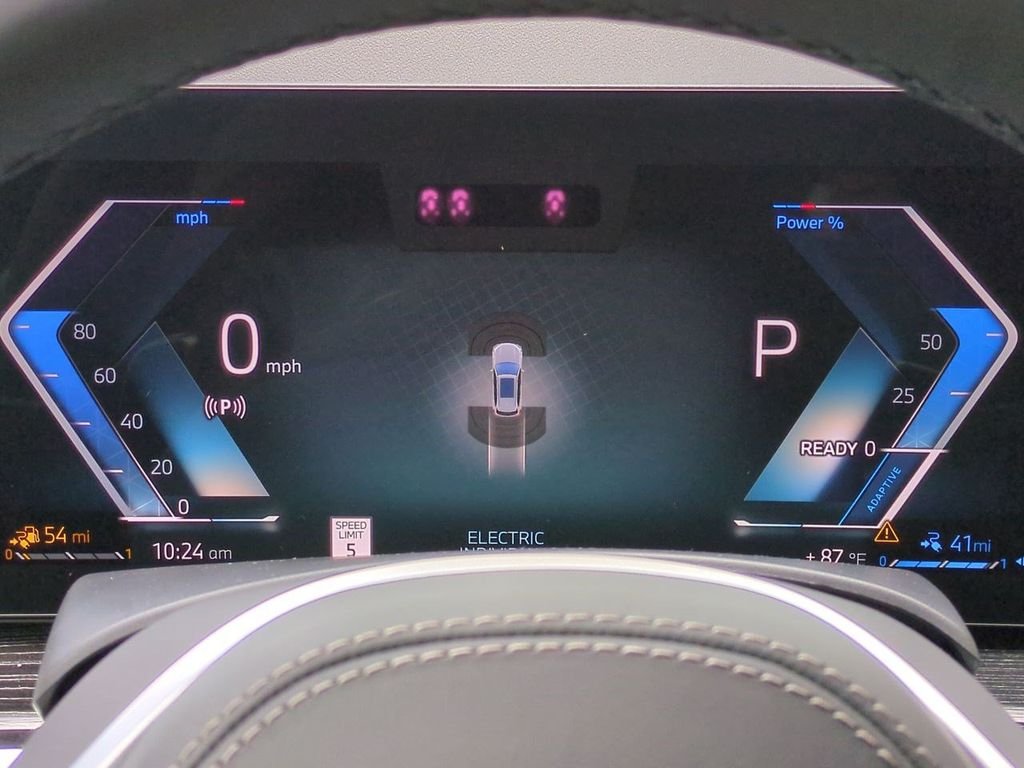 New 2026 Brooklyn Grey Metallic BMW xDrive50e image 27