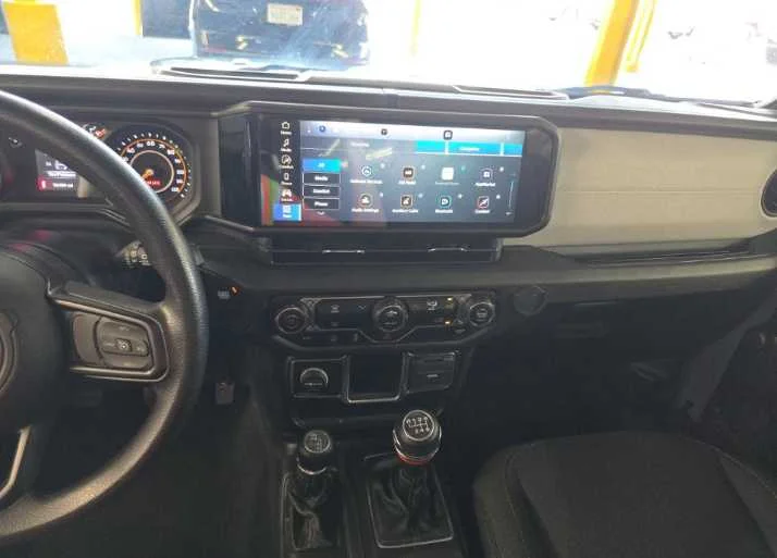 Used 2024 Anvil Clear Coat Jeep Sport image 12
