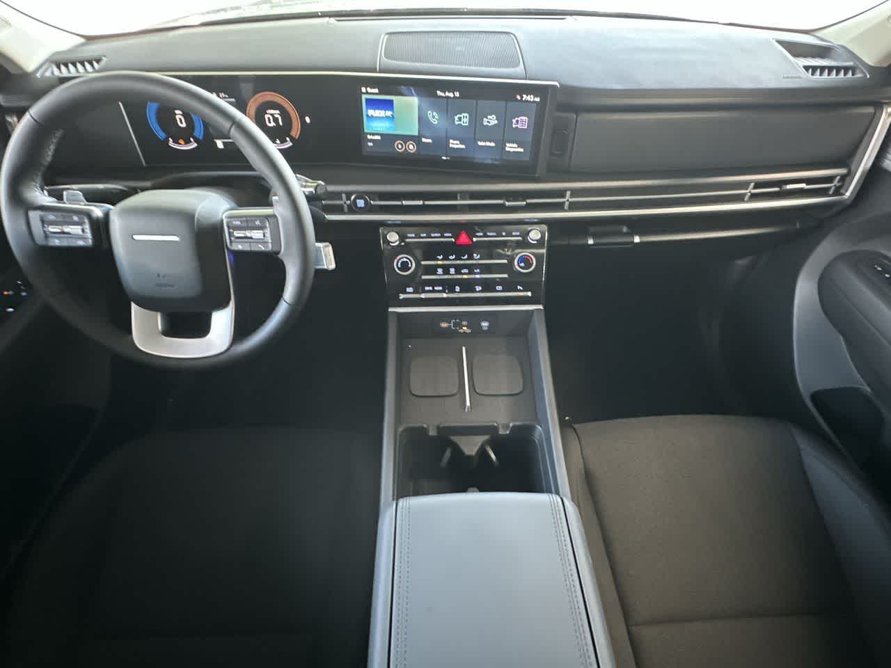 New 2026 Shimmering Silver Hyundai SE FWD image 24