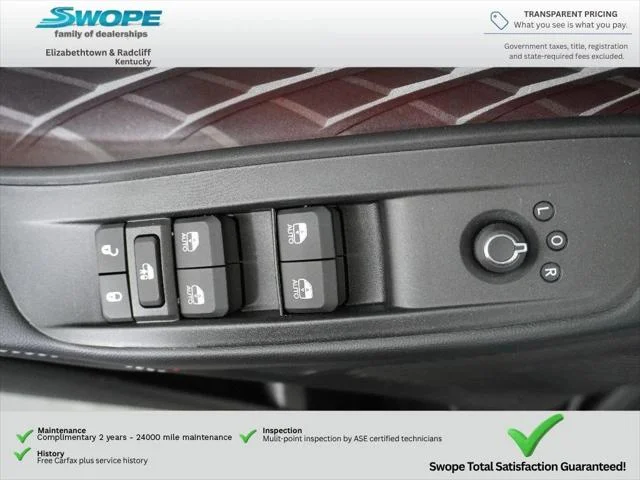 New 2026 Diamond Black Crystal Pearlcoat Dodge R/T image 15