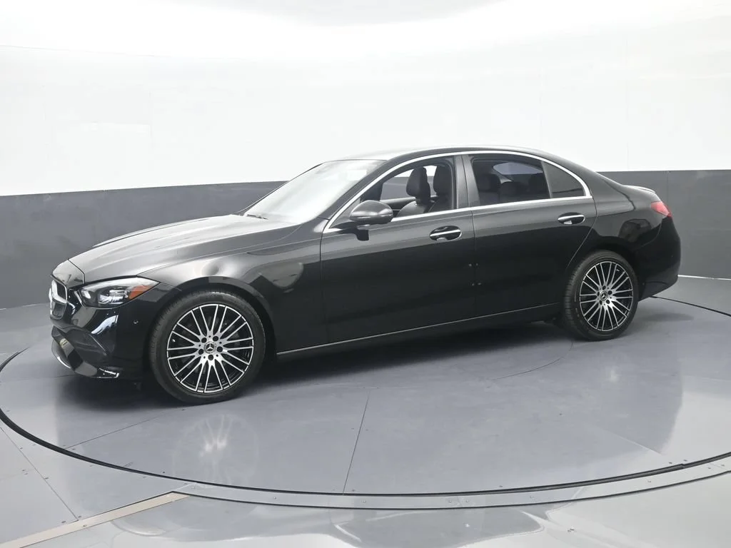 2023 Mercedes-Benz C-Class Sedan