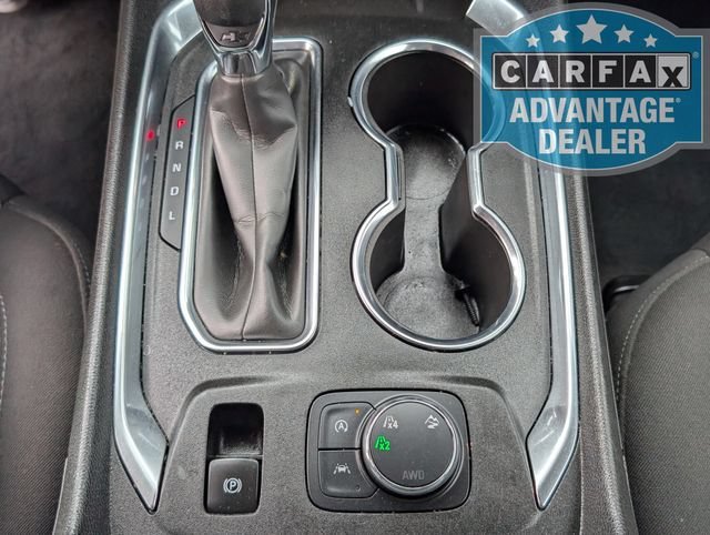 Used 2023 Mosaic Black Metallic Chevrolet LT Cloth image 9