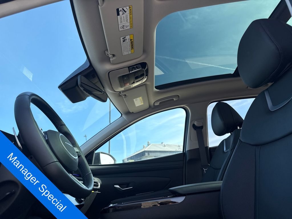 2025 Hyundai Tucson Limited - Photo 22