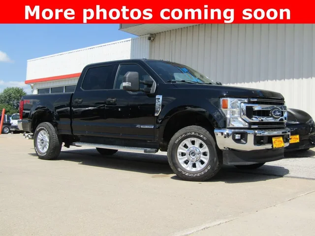 2022 Ford Super Duty F-250 SRW