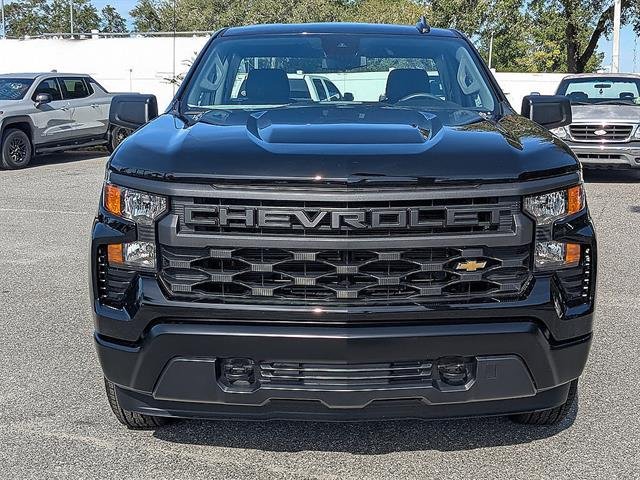 New 2026 Black Chevrolet WT image 9
