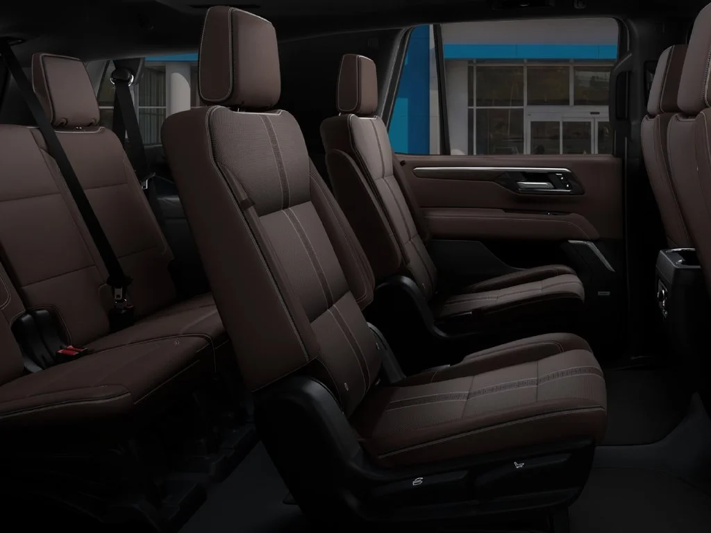 2027 Chevrolet Tahoe High Country - Photo 17