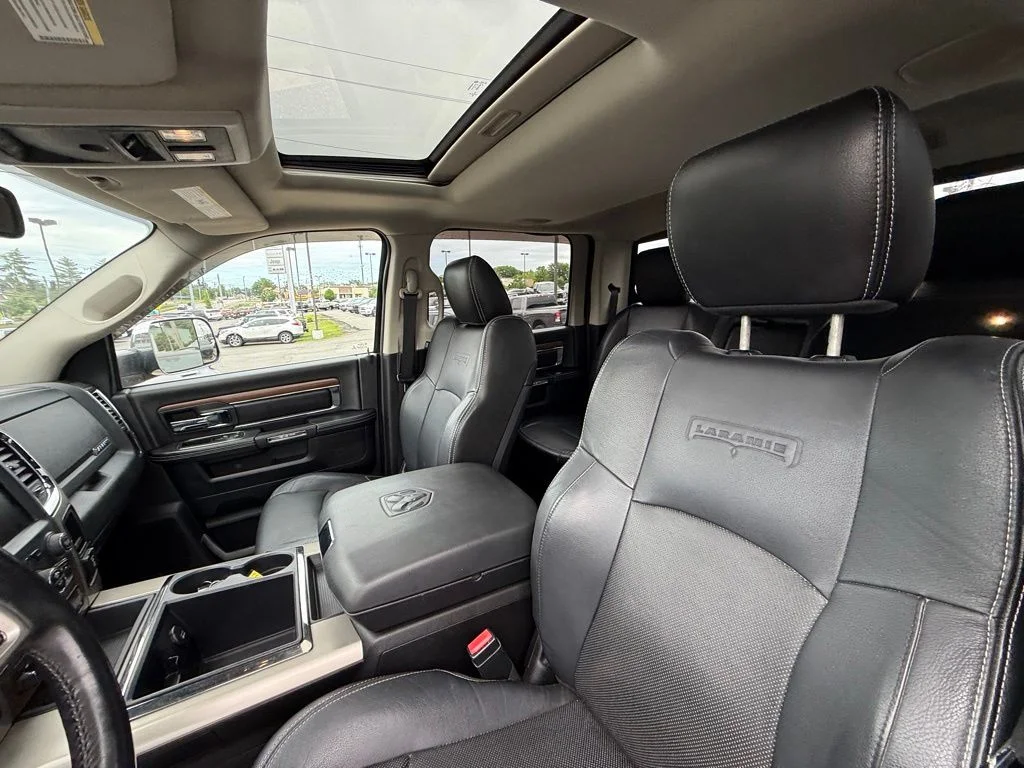 Used 2013 Black Ram Laramie image 15