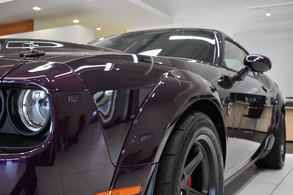 Used 2022  Dodge SRT Super Stock image 12