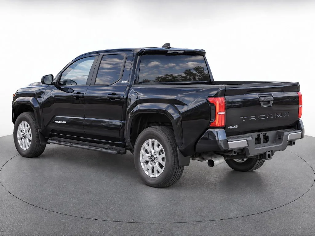 Used 2025 Black Toyota SR5 image 3