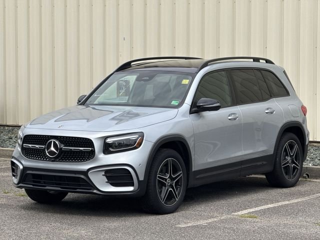 2025 Mercedes-Benz GLB