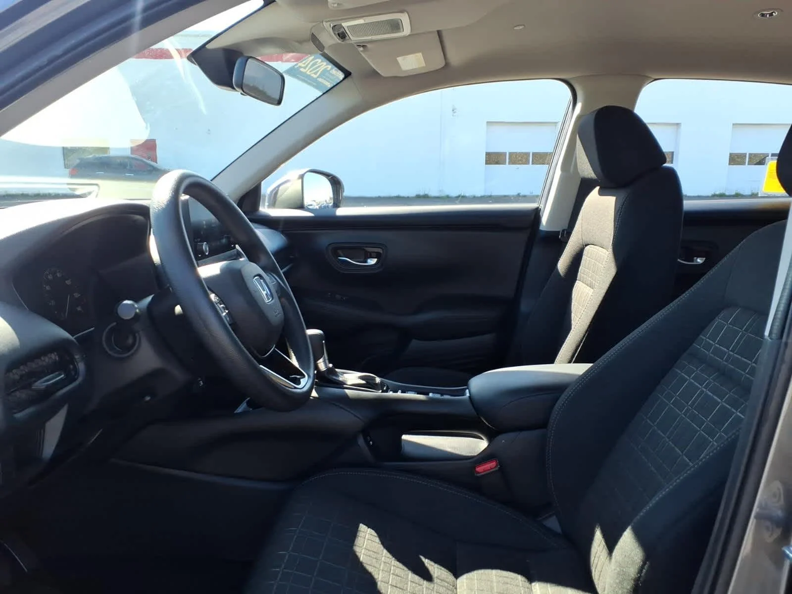 2024 Honda HR-V LX - Photo 12