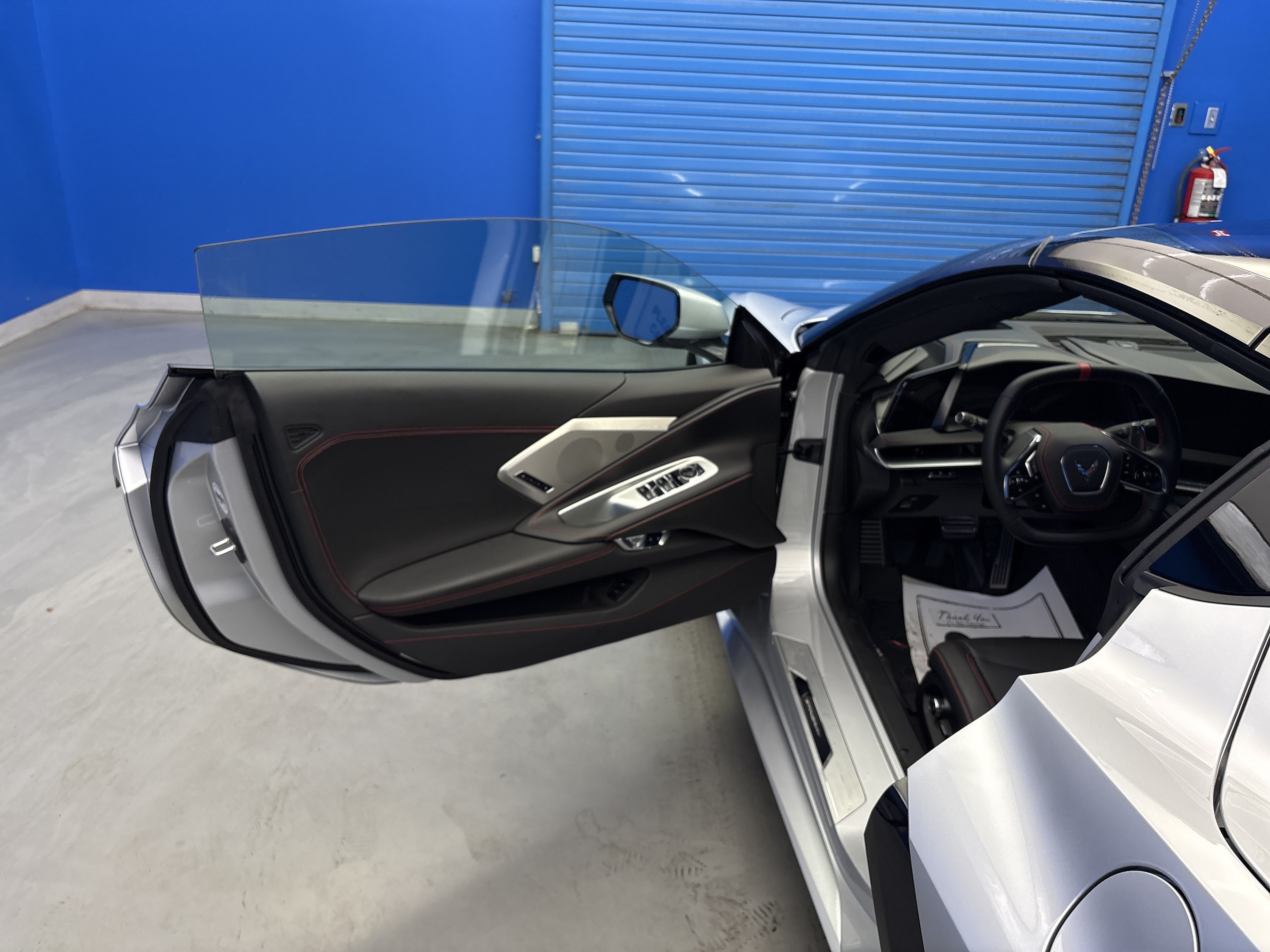 2026 Chevrolet Corvette 2LT - Photo 9
