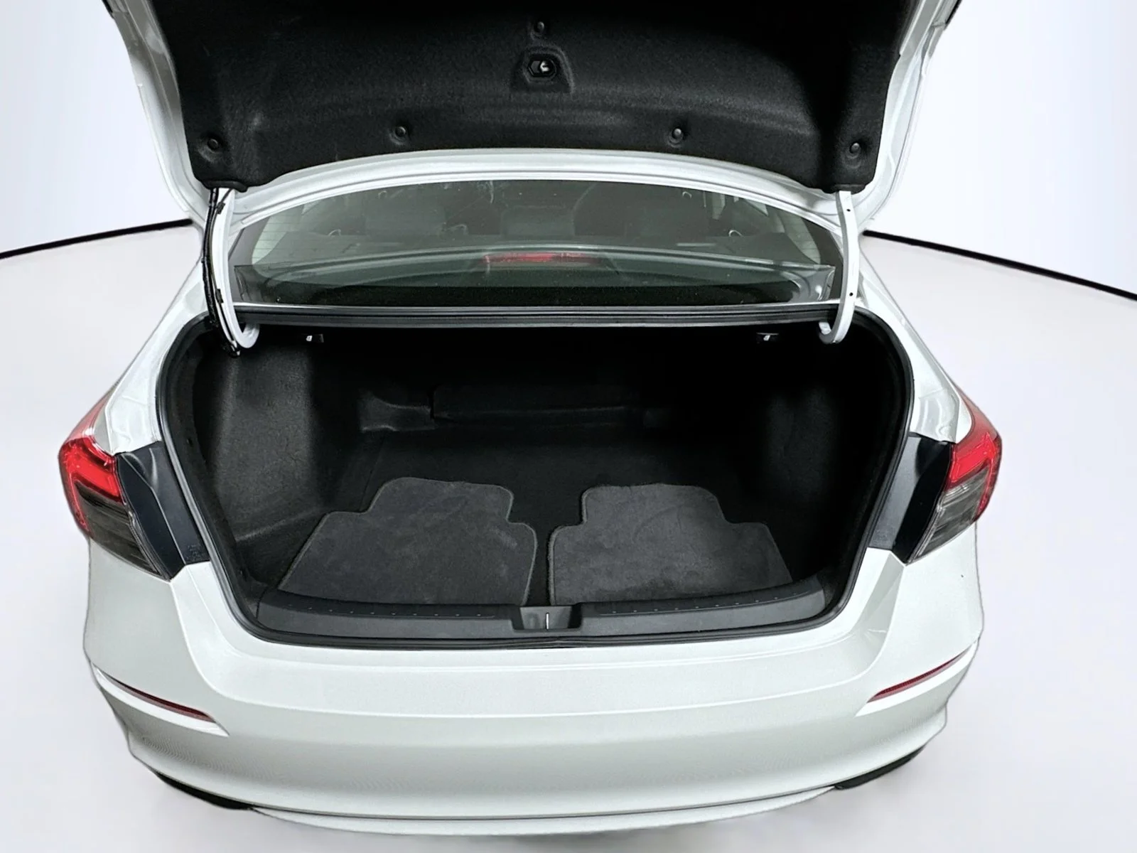 Used 2024 White Honda Sport image 8