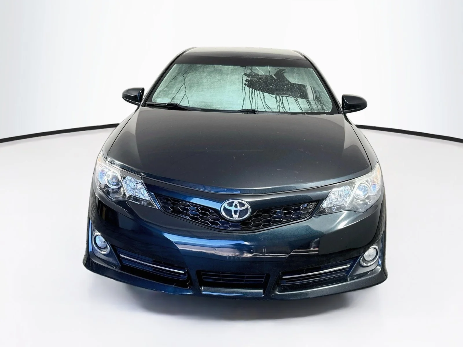 Used 2014 Toyota Camry SE with VIN 4T1BF1FK3EU738585 for sale in Boston, MA