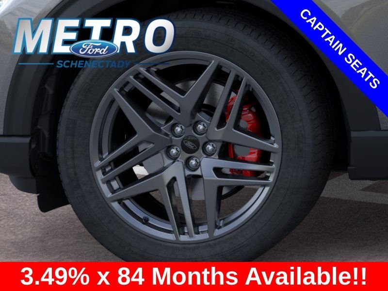 New 2026 Carbonized Gray Metallic Ford ST image 19