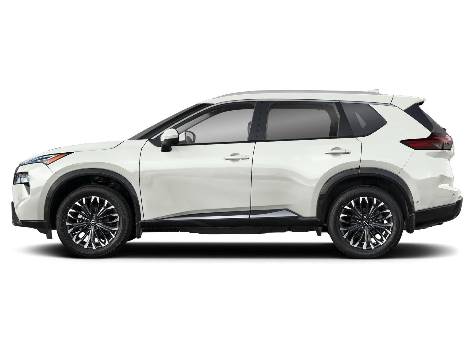 New 2026 Everest White Pearl Tricoat Nissan Platinum image 13