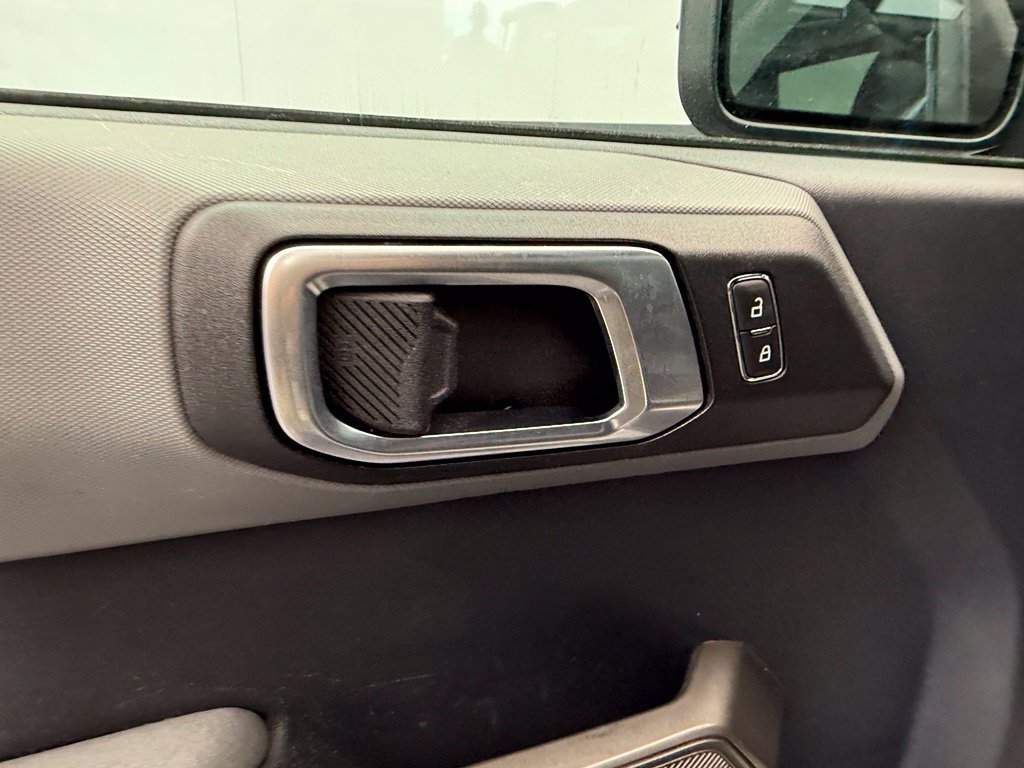 2022 Ford Bronco 4-Door Black Diamond - Photo 39