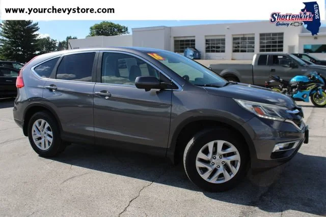 2016 Honda CR-V EX