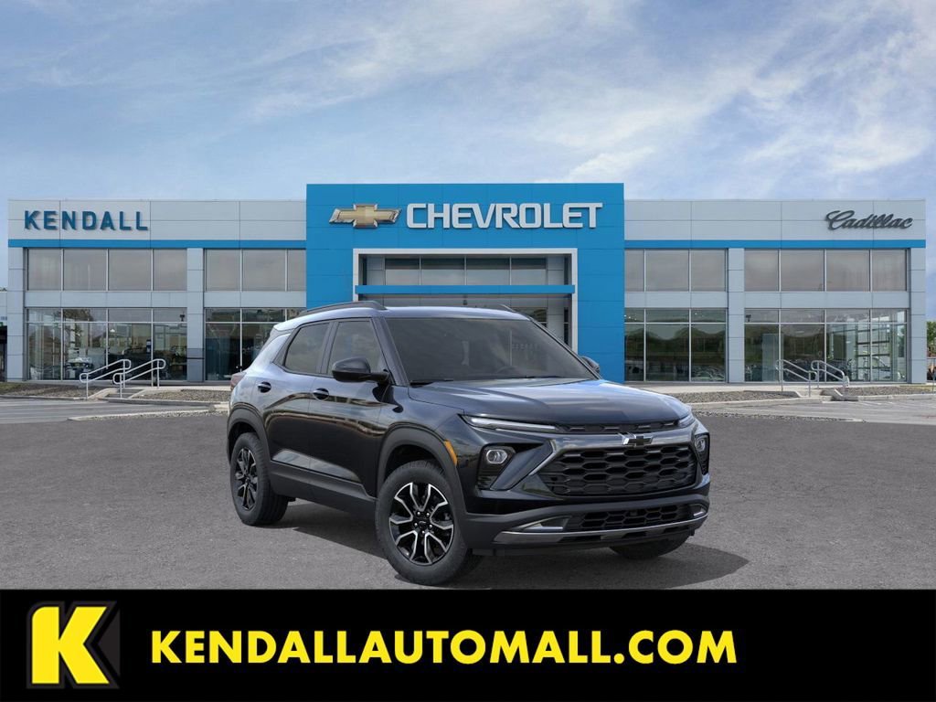 2026 Chevrolet Trailblazer Activ AWD's photo