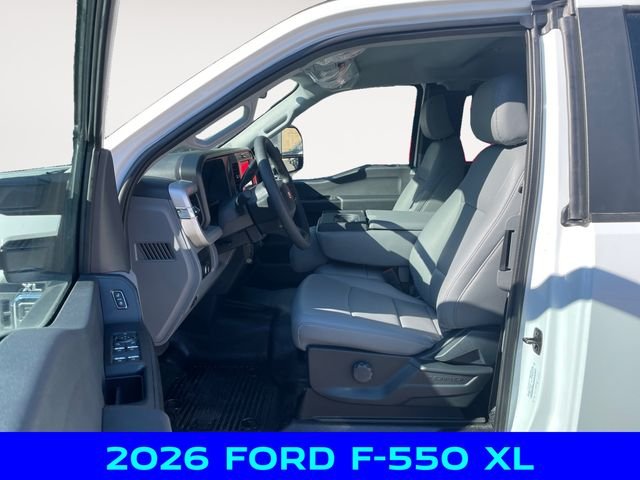 New 2026 White Ford XL image 24