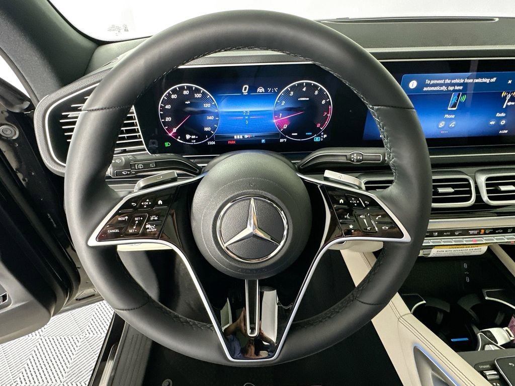 New 2026 Obsidian Black Metallic Mercedes-Benz GLE 350 image 45