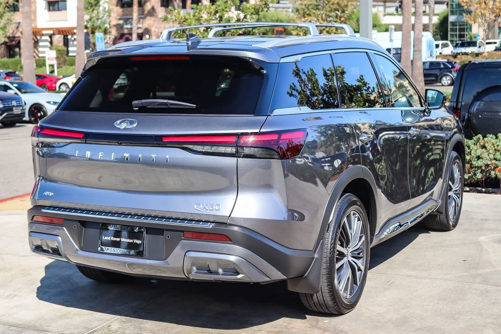 Used 2023 Graphite Shadow INFINITI SENSORY image 6