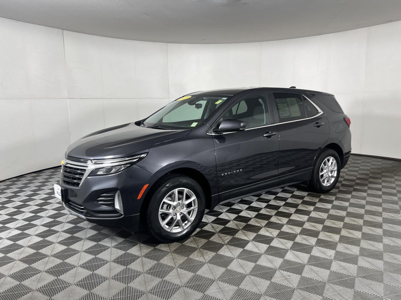 Used 2023 Iron Gray Metallic Chevrolet LT image 22