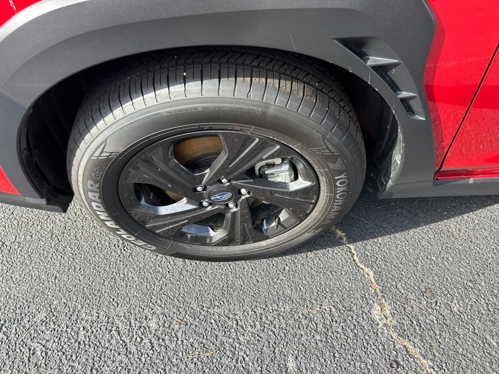 Used 2026 Red Subaru Base image 13