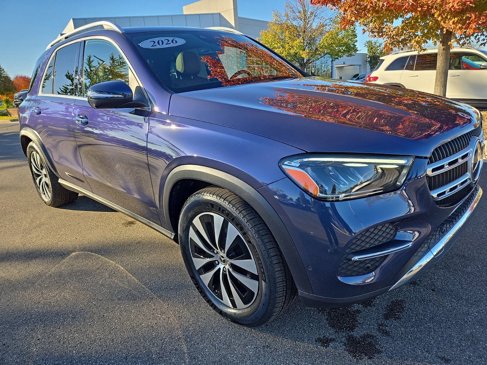 Certified Used 2026  Mercedes-Benz GLE 350 image 7