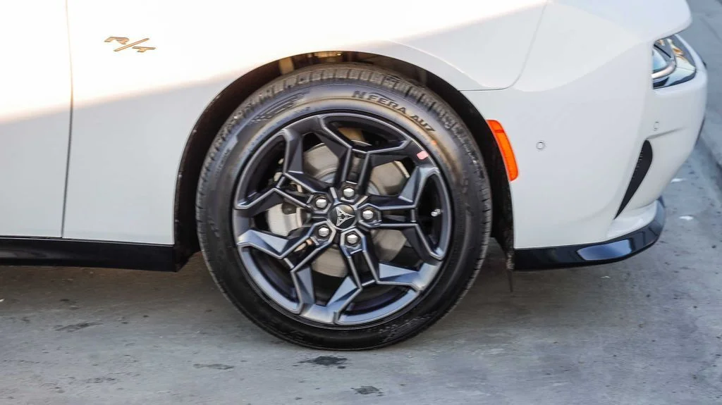 New 2026 White Dodge R/T Plus image 11