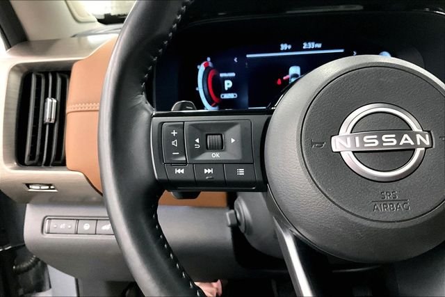 2025 Nissan Pathfinder Platinum - Photo 27