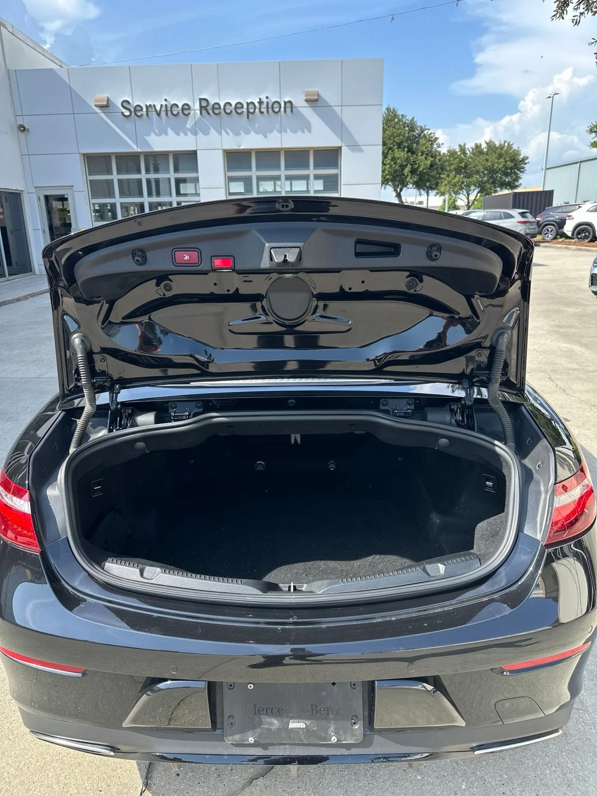 Used 2019 Black Mercedes-Benz E 450 image 10