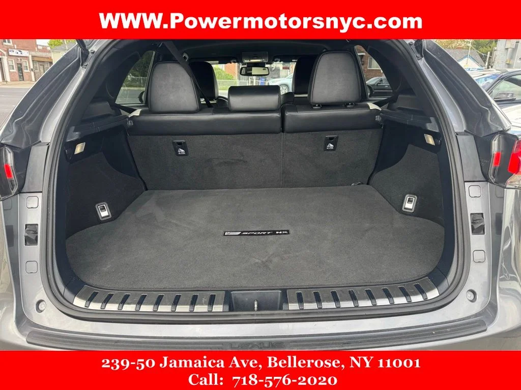 Used 2021 Gray Lexus 300 F Sport image 34
