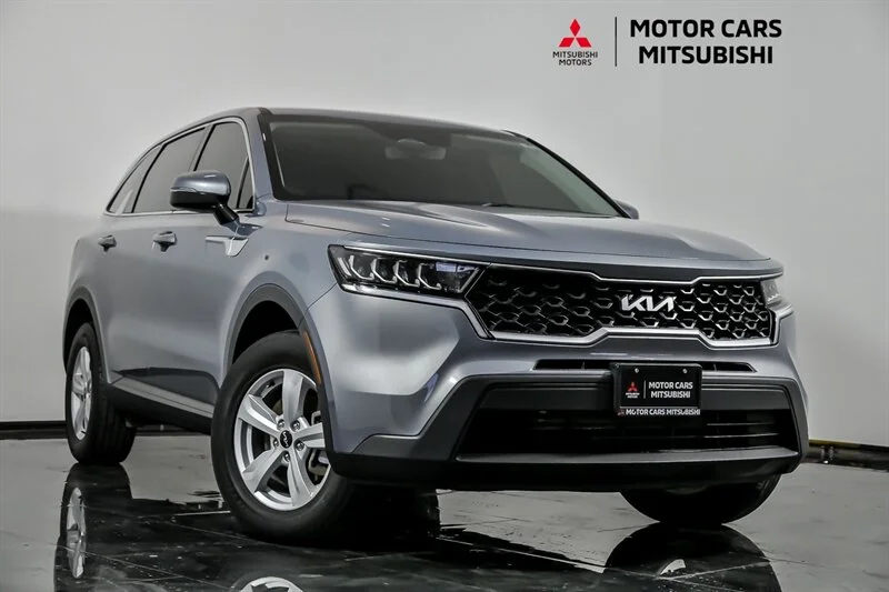2022 Kia Sorento LX AT 4WD's photo