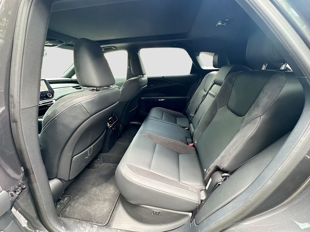 Used 2024 Gray Lexus 350 Luxury image 26