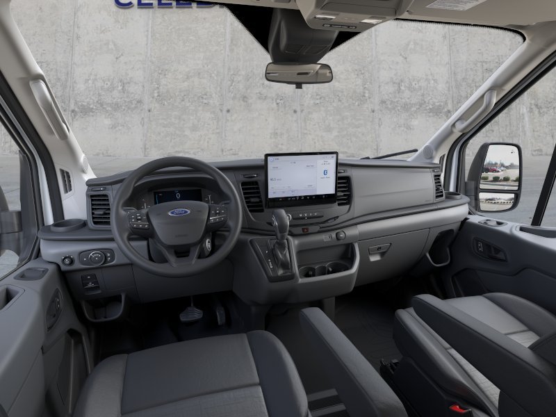 New 2026 Oxford White Ford Cargo Van image 30