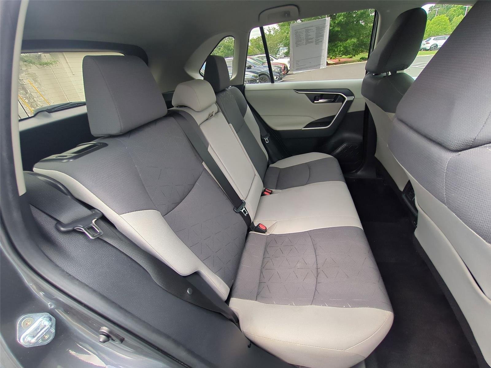 Used 2024 Magnetic Gray Metallic Toyota XLE image 46