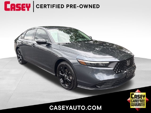 2025 Honda Accord