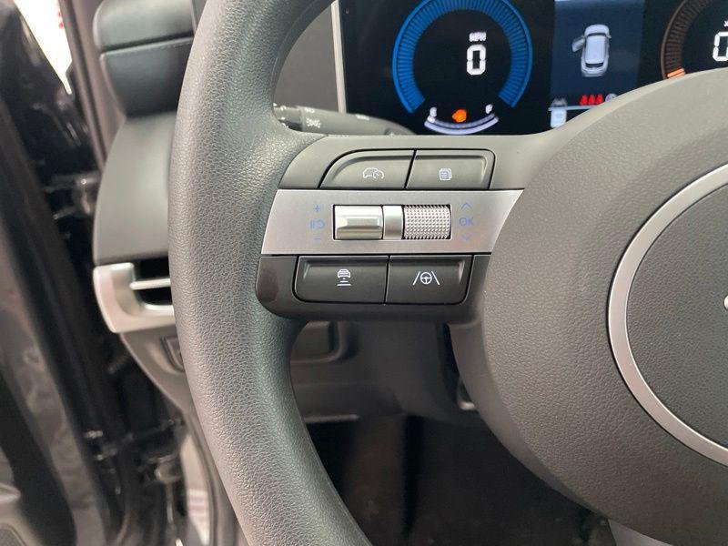 New 2026 Gray Hyundai SEL AWD image 23