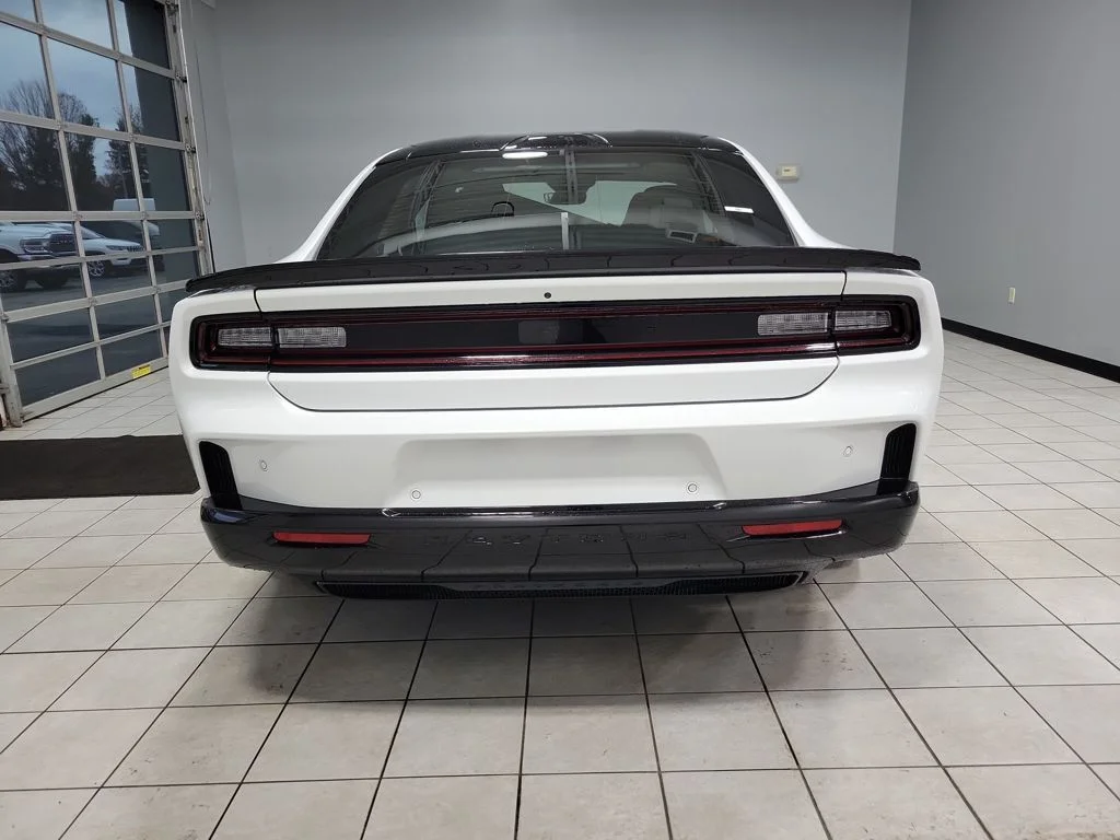 New 2026 White Dodge R/T Scat Pack image 6