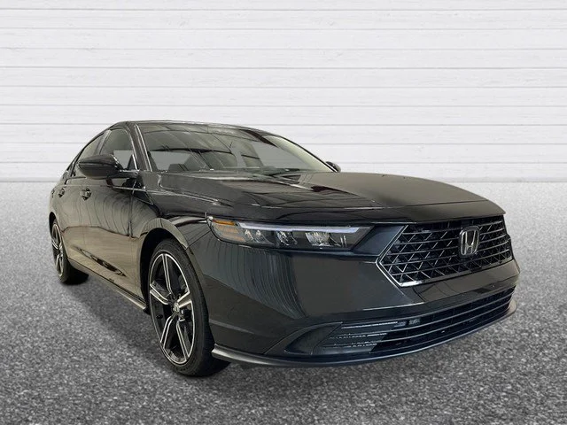 New 2026 Black Honda Sport image 10