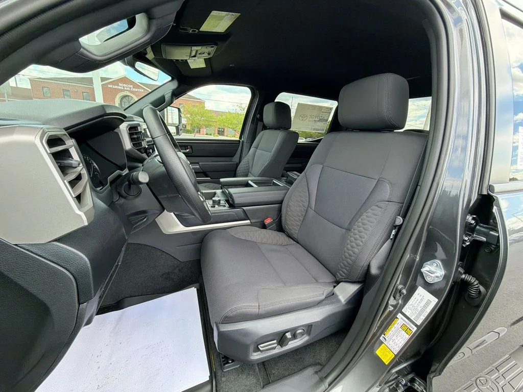 New 2026 Gray Toyota SR5 image 17