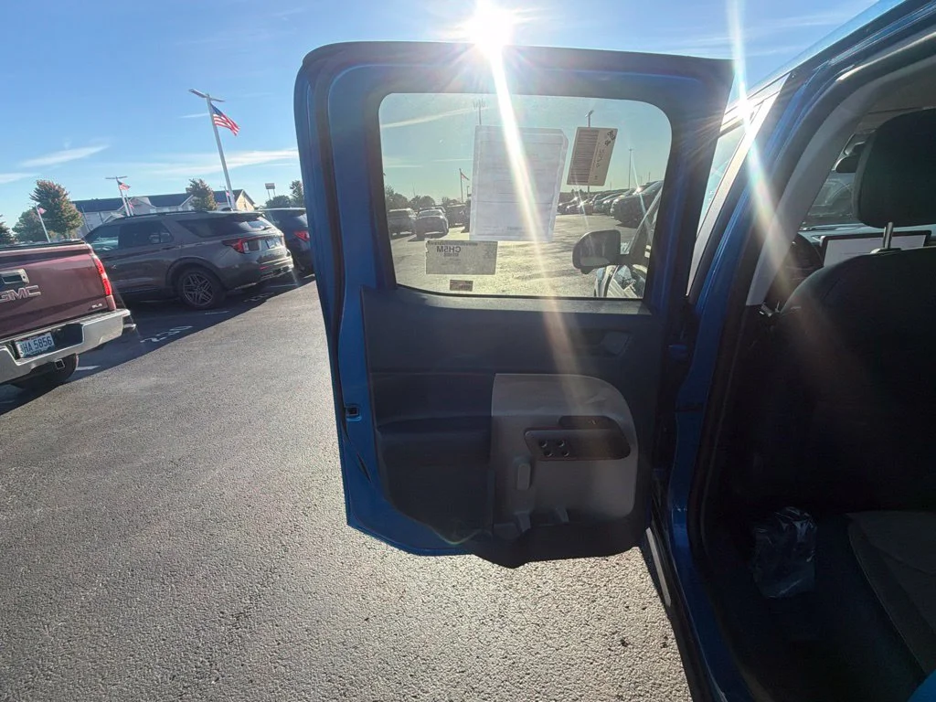 New 2026 Blue Ford Lariat image 22