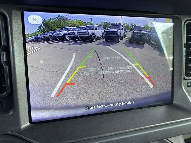 New 2026 Shadow Black Ford Big Bend image 17