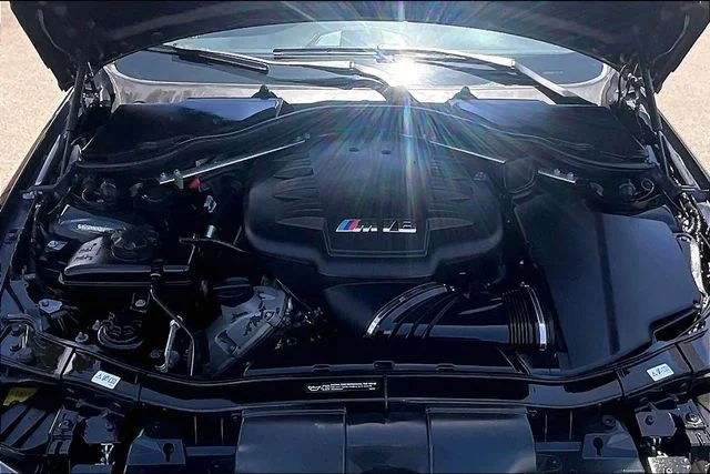 Used 2013 Black BMW Base image 9