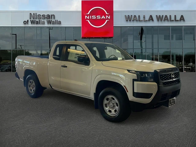 2026 Nissan Frontier King Cab® S