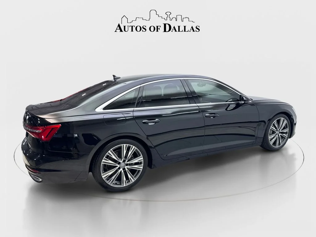Used 2019 Black Audi 2.0T Premium image 9