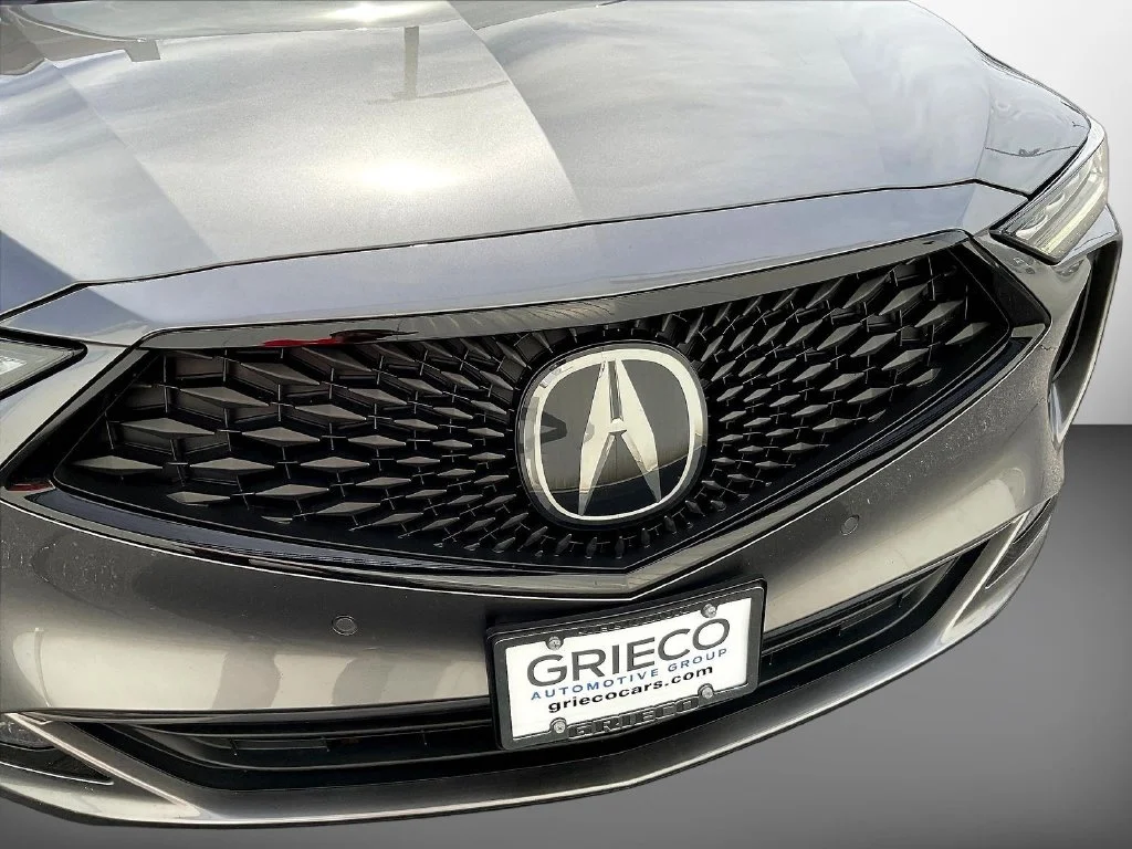 Used 2024 Gray Acura A-Spec image 36