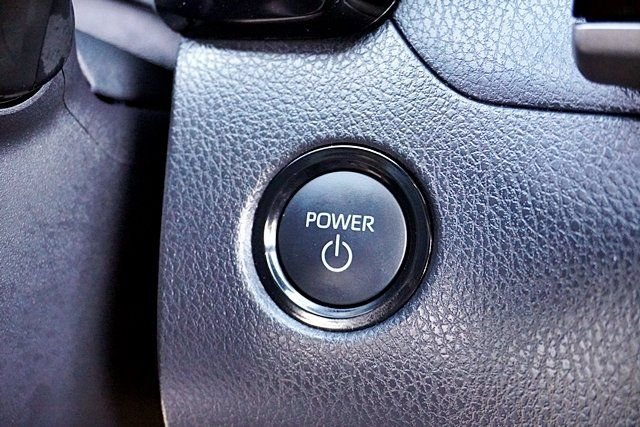 Used 2025 Black Toyota SE image 28