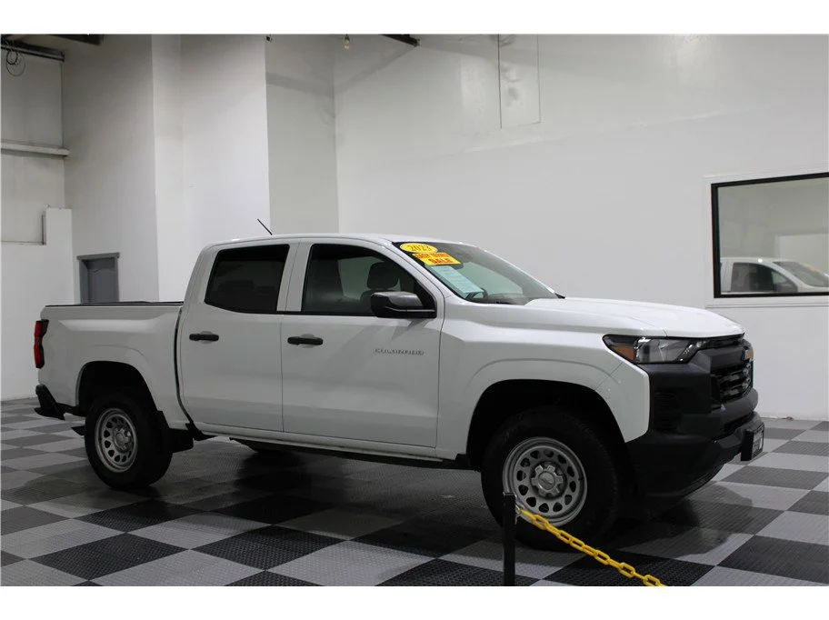 2023 Chevrolet Colorado